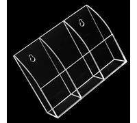 Multifunction Remote Holder Box Desktop Organiser for Remotes Writing Tools Office Supplies Rack Office Organizer