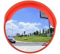 Multifunction Safety For Intersection Roadside Sidewalk Blind Spot with Mounting Hardware