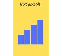 Multifunctional A5 Notebook for school, work or journalism: Perfect for everything you need to write. good sise to fit in your bag