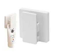 Multifunctional Adhesive Clips - Premium Heavy-Duty Holder, Features Industrial-Strength Moisture-Resistant Bonding For Reliable Multi- Mounting | High-Tension Spring Architecture Securely Hold