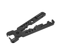 Multifunctional Aluminum Alloy Shock Shaft Plier with Measurement for RC Car and RC Toy, Black Handheld, Durable and Tool