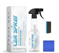 Multifunctional Car Renovation Protective Coating Spray,Multi-Functional Coating Renewal Agent Spray,Quick Effect and Long-Lasting Protection (1Pcs)