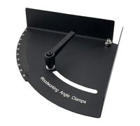 Multifunctional Corner Clamps 45/90/180 Degree Right Angle Clamp for Engineer Carpenters & Woodworking Hobbyists