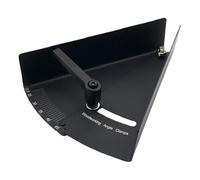 Multifunctional Corner Clamps 45/90/180 Degree Right Angle Clamp for Engineer Carpenters & Woodworking Hobbyists