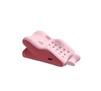 Multifunctional Cushion Couple Butt Pillows Memory Foam for Living Room Bedroom Couple Pregnant Waist Pillows(Pink)
