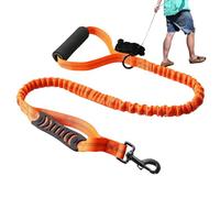 Multifunctional Dog Lead, Reflective Dog Lead, High-Density Pet Lead with Handle, Shock-Absorbing Dog Lead for Training and Running Perfect for Small, Medium, Large Dogs 20x13x3cm/7.87x5.12x1.18