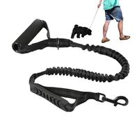 Multifunctional Dog Lead, Reflective Dog Lead, High-Density Pet Lead with Handle, Shock-Absorbing Dog Lead for Training and Running Perfect for Small, Medium, Large Dogs 20x13x3cm/7.87x5.12x1.18