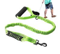 Multifunctional Dog Lead, Reflective Dog Lead, High-Density Pet Lead with Handle, Shock-Absorbing Dog Lead for Training and Running Perfect for Small, Medium, Large Dogs 20x13x3cm/7.87x5.12x1.18