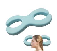 Multifunctional Face Down Pillow, Face Down Sleeping Pillow, Home Massage Face Down Pillow, Neck Support Face Down Pillow, Face Down Pillow 21.65x2.36 inches for Sleeping