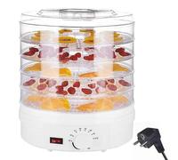 Multifunctional Fruit Drying Machine Vegetable Dryer Electric Dehydrator Fruits Dehydrator Suitable For Kitchen Use Food Dryer Machine For Home