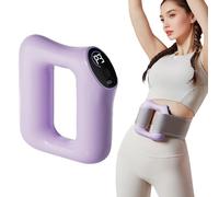 Multifunctional Full-Body Fascia Ring, Ergonomic Electric Fascia Massager,Full-Body Fat Burning and Shaping, High-Frequency Vibration Perfect for Travel or Home Exercise (C#1)