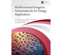 Multifunctional Inorganic Nanomaterials for Energy Applications