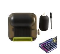 Multifunctional Keyboard Cleaner - Portable Tech Cleaning Kit | Keyboard Duster For Home Electronics, Phone Screen, Camera, Earphones, Men Women Adults Teens, Easy Detailing Tool