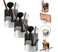 Multifunctional Kitchen Utensil Organizer，3