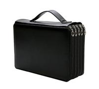 Multifunctional Large Pencil Case 252 Compartments Zippered High Capacity Organizers For Girls Boys Adults Teens Artist Case