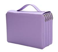 Multifunctional Large Pencil Case 252 Compartments Zippered High Capacity Organizers For Girls Boys Adults Teens Artist Case