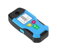 Multifunctional LCD High-Precision Detector | Stud Finder | Wood Metal Stud Drywall Detector For AC Wire Joists Picture Install Plumbing Wiring Magnetic Plaster