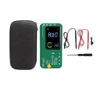 Multifunctional Multimeter LCD Colour Display High Accuracy Infrared Thermometer Circuit Analyzer for Car Workshop Home Repair