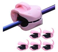 Multifunctional Rod Holder | 6 Pieces Anti-Slip Reusable Multifunctional Fish Tackle,Terminal Tackle & Accessories,for Party Lake Shallow Jigging Trolling Casting Stream Freshwater Seawater