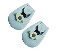 Multifunctional Rod Holder, Portable Angling Pole Holders for Shore Boat Catfish Surf Ice and Freshwater Bass Fishing, 1.77x1.18x0.79 Inches Takedown Rod Clips for Outdoor Beach Anglers & Travel Use