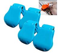 Multifunctional Rod Holder, Portable Fishing Rod Fixed Ball, for Organizing and Protecting Fishing Rods Fit Angler's Accessory (Blue)