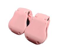 Multifunctional Rod Holder, Surf Fishing Pole Holders Carrier Ground, Portable Beach Fishing Pole Holder for Ground, for Various Sizes Poles (Pink)