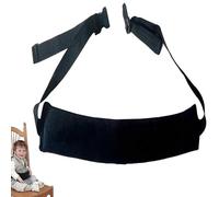 Multifunctional Safety Straps, High Chair Straps Replacement, Portable Chair Safety Straps, Travel Safety Straps, Stroller Safety Straps, Child Safety Chair Belt, for Travel, Stroller