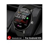 Multifunctional Smart Watch, Fashion Digital Watch with Heart Rate Monitoring and Sleep Tracking, Sports Watch for Women & Men, Wearable