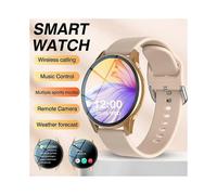 Multifunctional Smart Watch, Fashion Digital Watch with Heart Rate Monitoring and Sleep Tracking, Sports Watch for Women & Men, Wearable