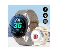 Multifunctional Smart Watch, Fashion Digital Watch with Heart Rate Monitoring and Sleep Tracking, Sports Watch for Women & Men, Wearable