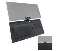 Multifunctional Sun Visor Set - Driver Sun Visor Extender, Glare Reducer VisoRr, SunS VisorS Extender Vehicles for Morning Commuting Travel Family Outings Daily Drivers Road Trippers Men