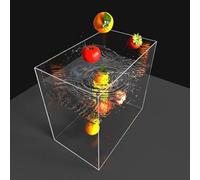 Multifunctional Transparent Posing Props For Underwater Filmingm, High-Definition Showcase For Taking Creative Portraits, Acrylic Photography Tray Props For For Food Advertising Shooting(60x30x10cm/23