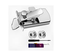 Multifunctional Universal Magnetic Seam Guide for Sewing Machines, Compatible with Various Models