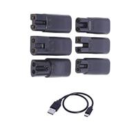 Multifunctional USB CREATE Charging Link Set For Electric Shears Shavers Shears With 30CM Cable Global Agreement Multiple Connection Cutter Device Link Set