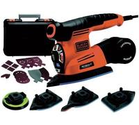 Multigrinder Bosch B+D Ka 280 Lk 220W Lijadora Máquina de Pulir la Correa