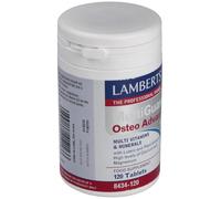 MultiGuard® Osteo Advance 50+ 120 Tabs. de Lamberts