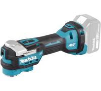 Makita dtm52z - multiherramienta motor brushless 18v lxt starlock max sin batería ni cargador