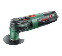 Multiherramienta Bosch PMF 250 CES 250W 20000 OPM Negro/Verde/Rojo