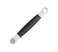 Multiherramienta compacta para reparación de bicicletas con pedalier y llave de casete para mantenimiento de bicicletas de montaña