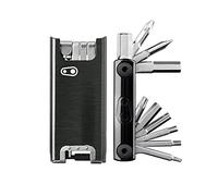 Multiherramienta Crank Brothers F15, Negro