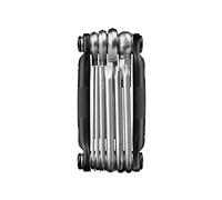 Multiherramienta CRANKBROTHERS Multi-10, negro | Por qué nos gusta la herramienta Crankbrothers Multi 10
