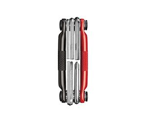 Multiherramienta CRANKBROTHERS Multi-5, rojo