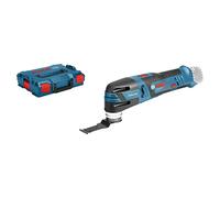 Multiherramienta de batería GOP 12V-28 L-Boxx (12 V, Sin batería, Con L-Boxx)