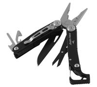 Multiherramienta Easy Camp Rowan 10-in-1 Multitool Color: negro