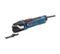 Bosch GOP 40-30 Professional Negro, Azul, Gris, Rojo 400 W 20000 OPM