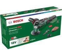 Multiherramienta inalámbrica Bosch AdvancedMulti 18 0603104000
