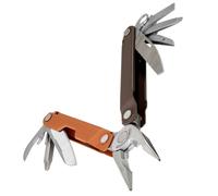 Multiherramienta leatherman bond® silver, ideal para uso diario, 14 f