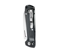 Multiherramienta leatherman free? k2 gray, ideal para uso diario y a
