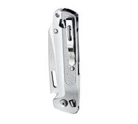 Multiherramienta leatherman free® k2x silver, ideal para uso diario y