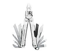 Multiherramienta Leatherman Super Tool 300 Acero Inoxidable 19 Herramientas